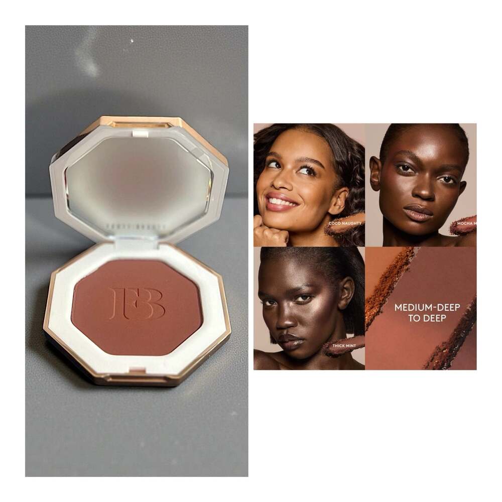 Fenty Beauty Sun Stalk'r Instant Warmth Bronzer - Thick Mint 09. Sold out shade!